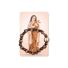 Bracelet Sainte Thérèse