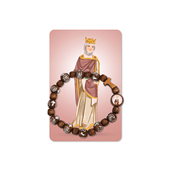 Bracelet Reine Sainte Elizabeth