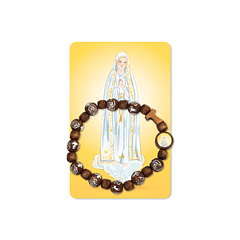 Bracelet of Our Lady of Fátima Capelinha