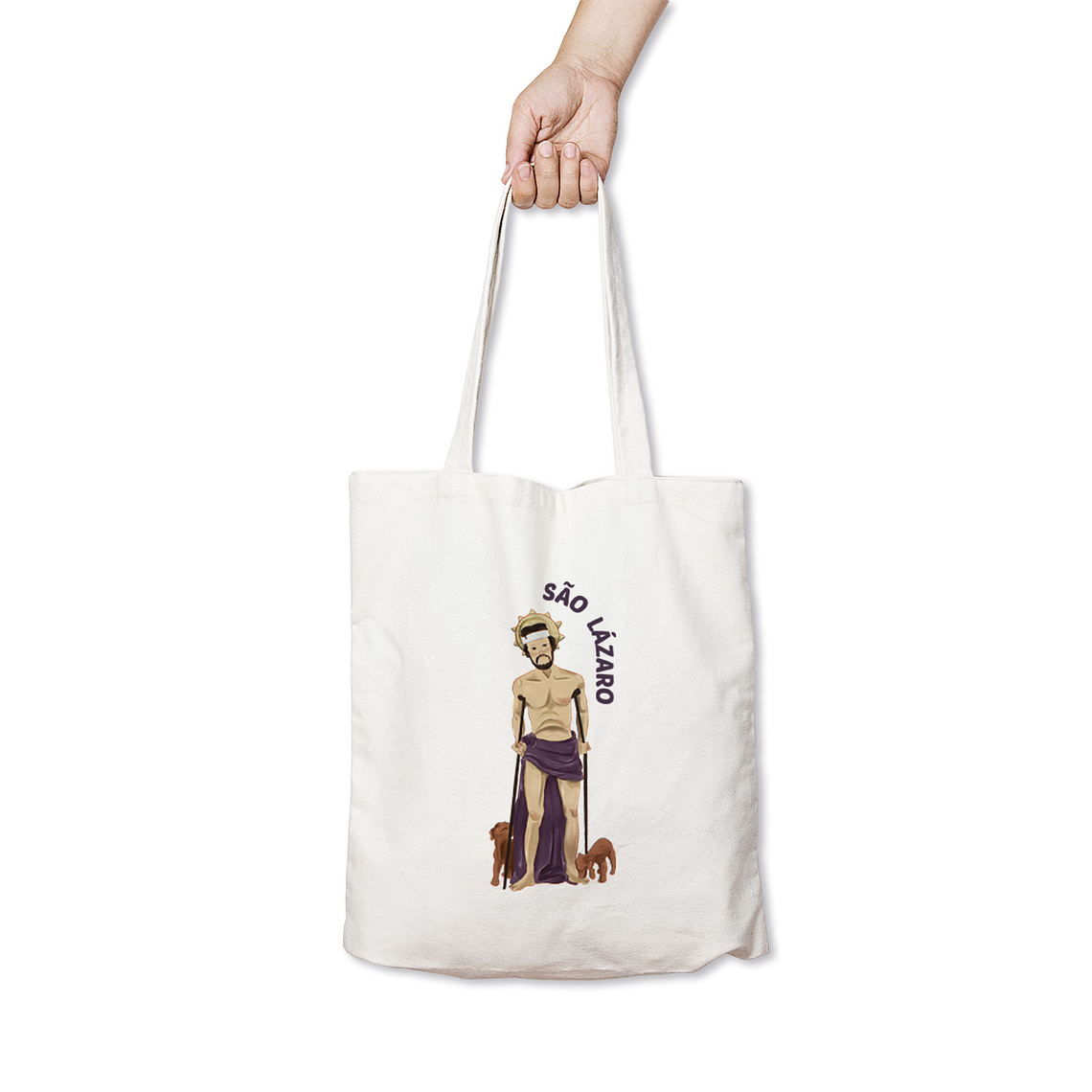 Bag of Saint Lazarus 1