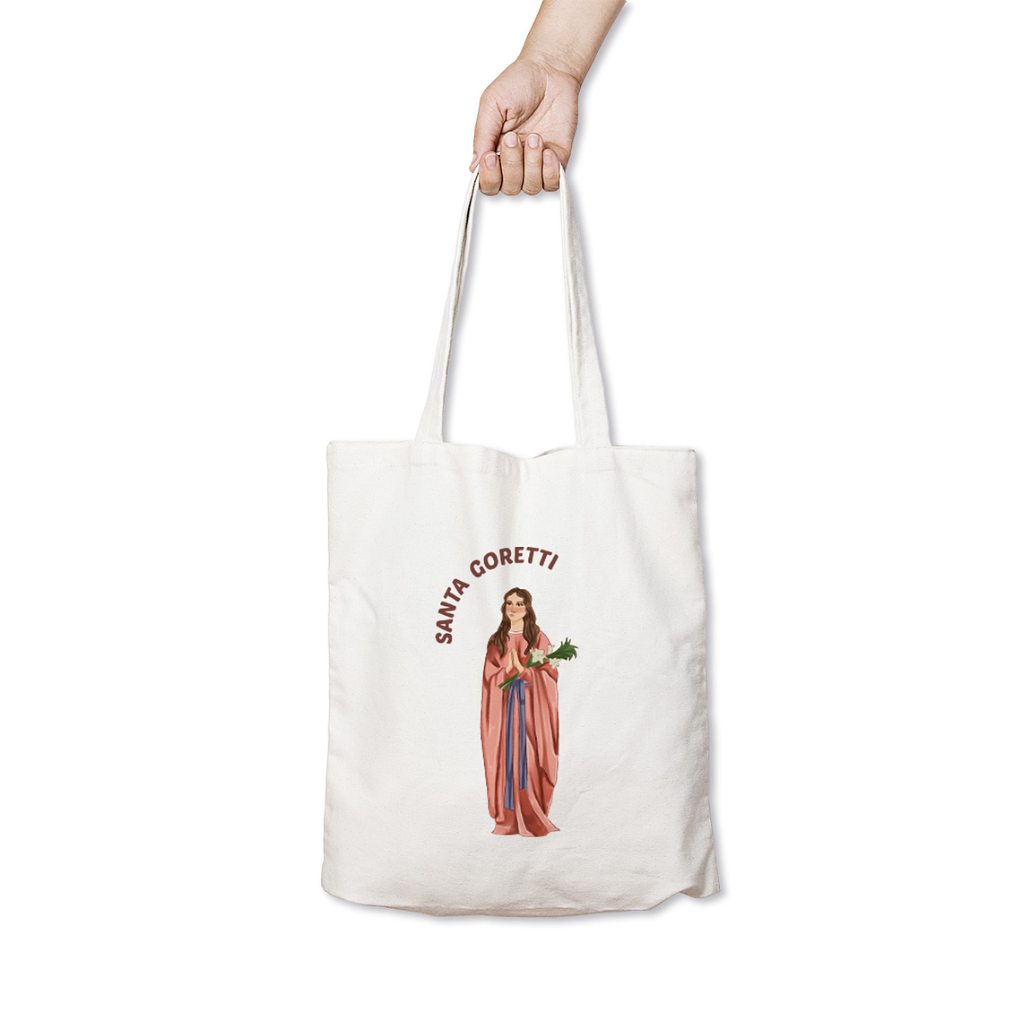 Saint Maria Goretti bag 1