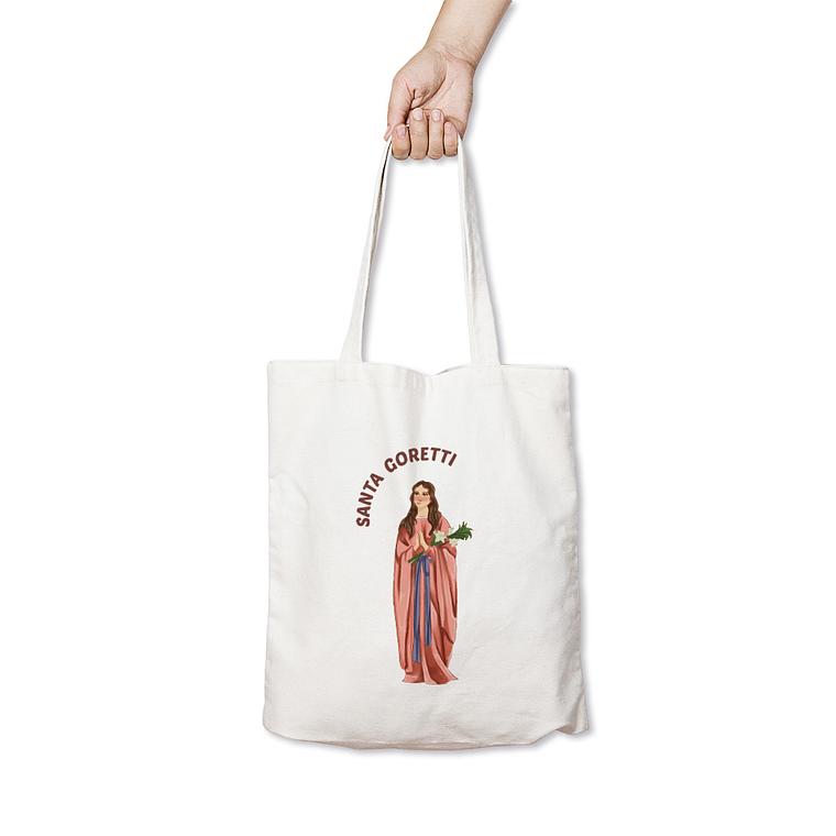 Saint Maria Goretti bag 1