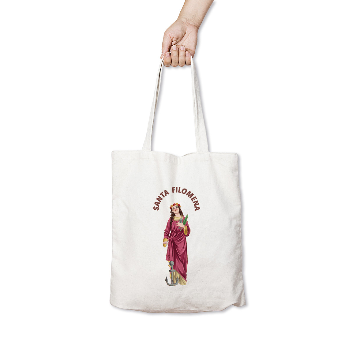Bag of Saint Philomena 1