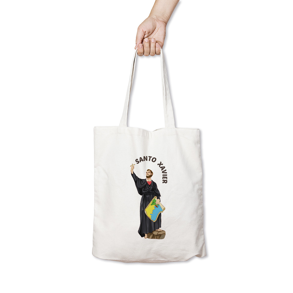 Bag of Saint Francis Xavier 1
