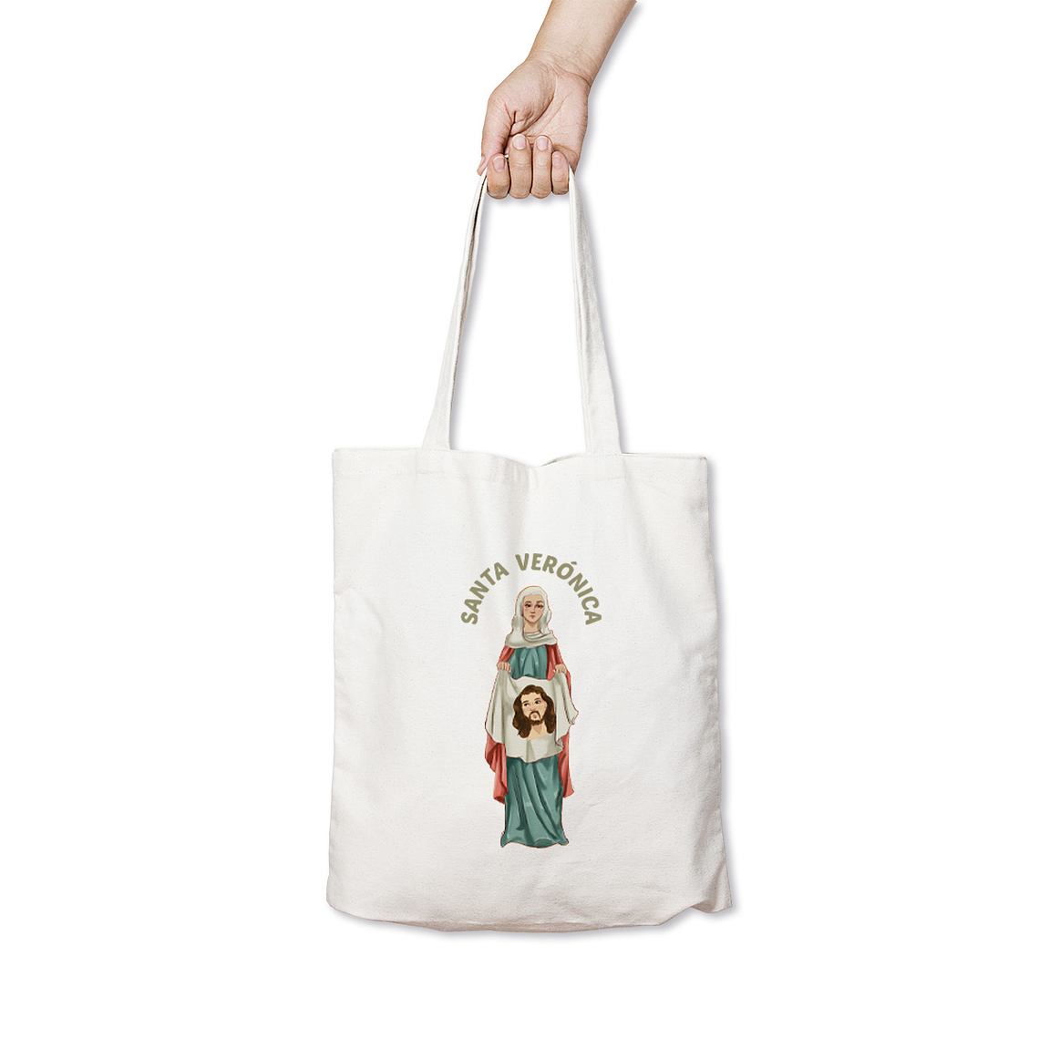 Saint Veronica's bag 1