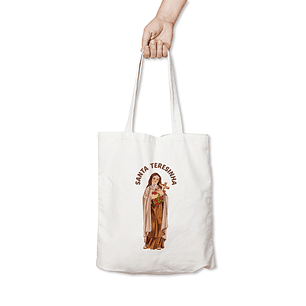 Saint Therese bag