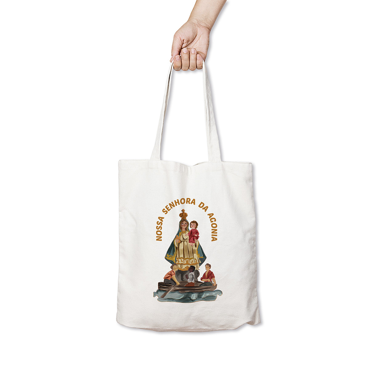 Borsa della Madonna dell'Agonia 1