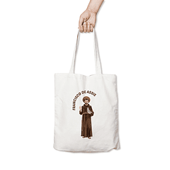Saint Francis of Assisi Bag