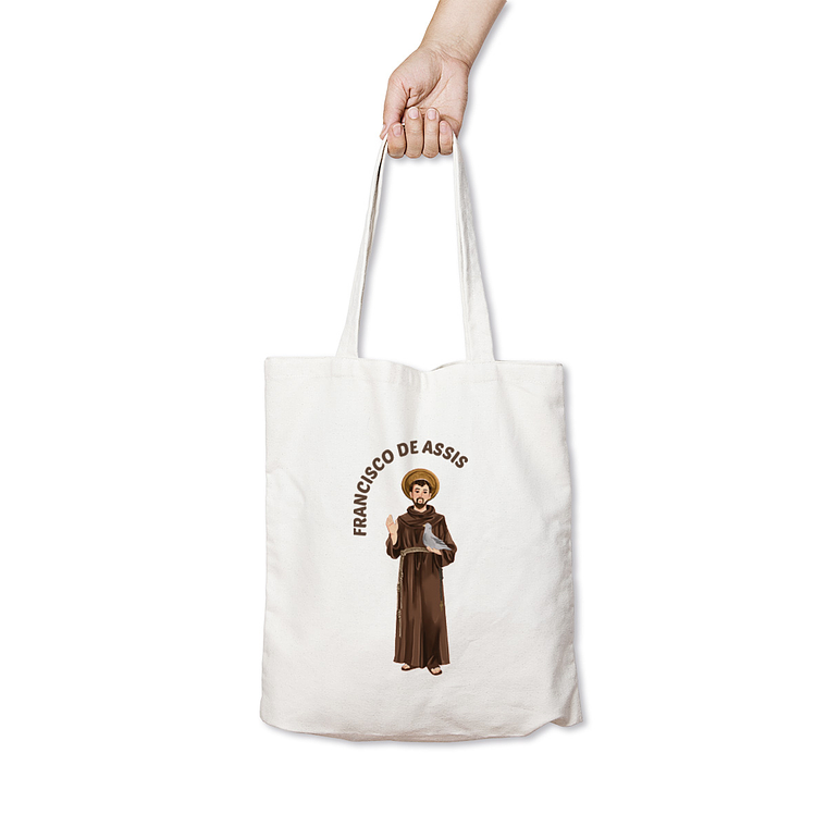 Saint Francis of Assisi Bag 1