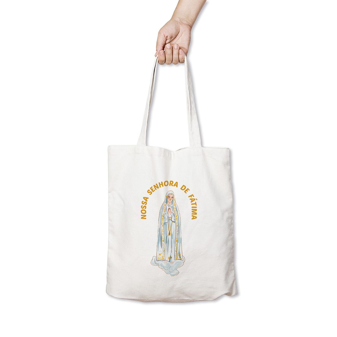 Bolsa de Nuestra Señora de Fátima Capelinha 1