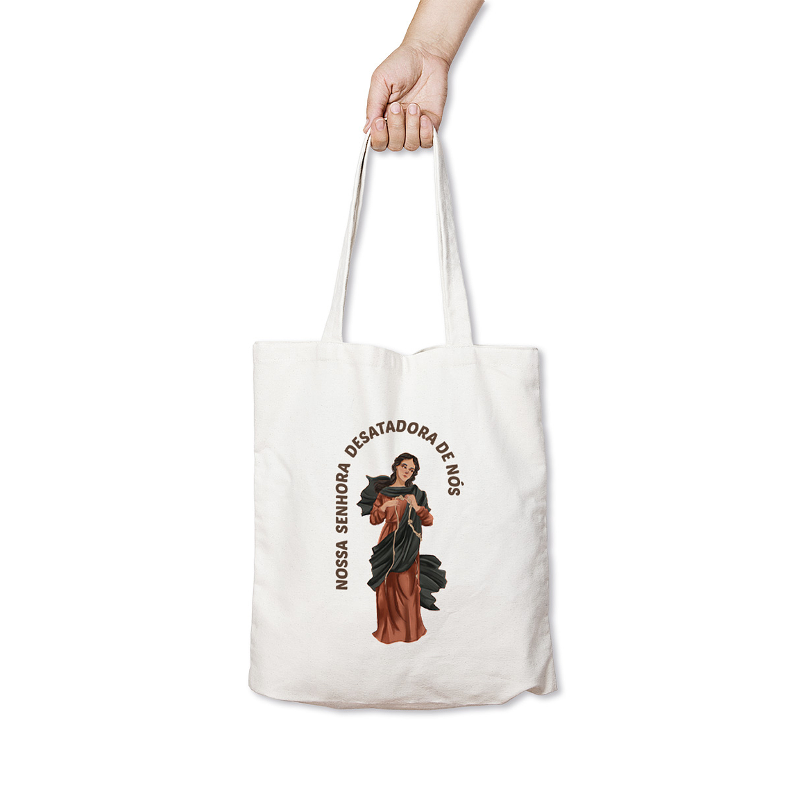 Bag of Our Lady Untying Knots 1