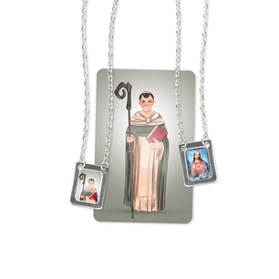 Scapulaire de Saint Gonçalo