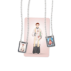 Escapulário de São Luís Gonzaga 1