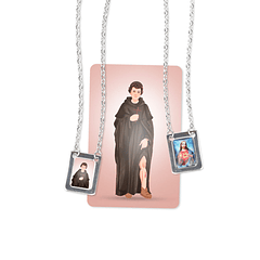 Scapular of Saint Peregrine