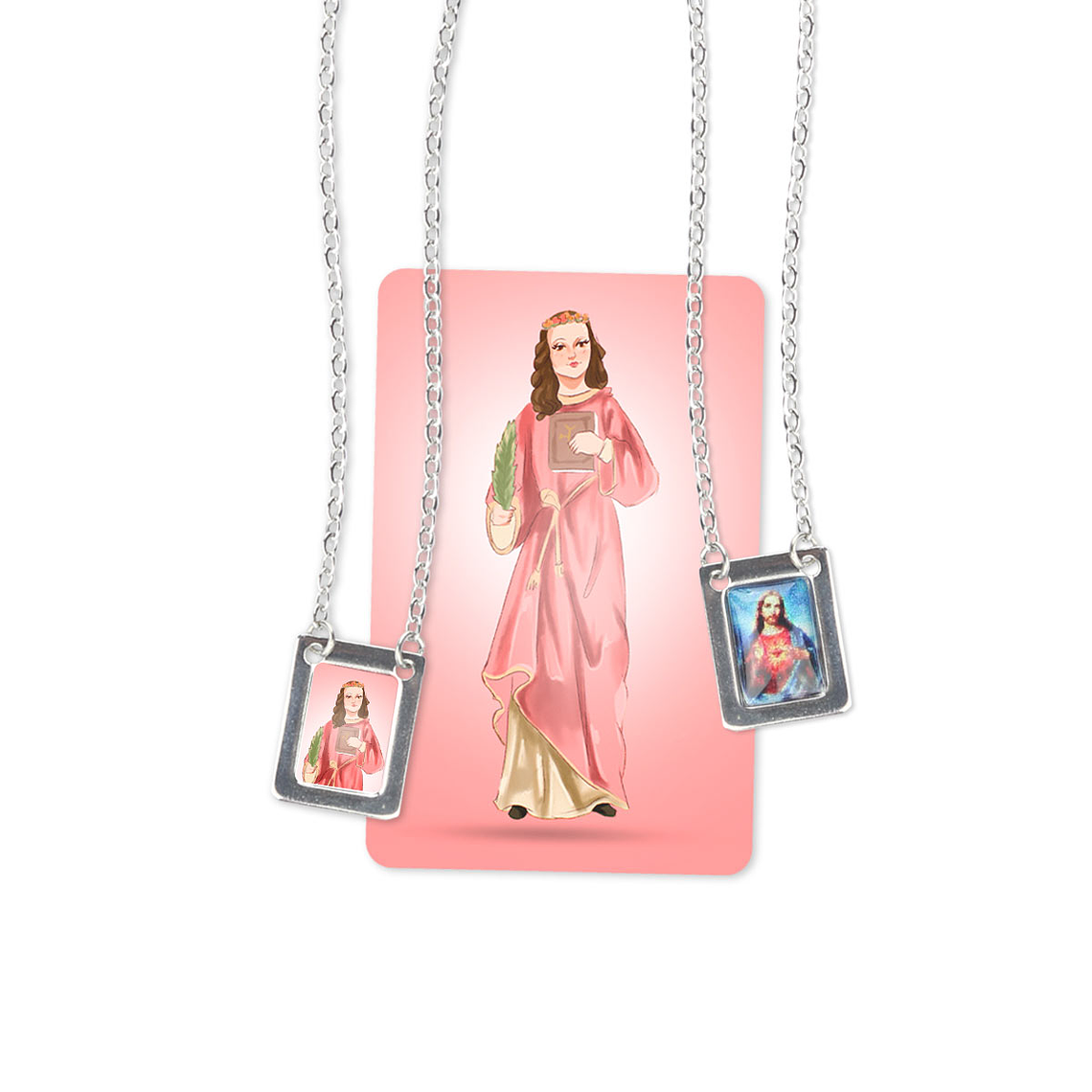 Scapular of Saint Susanna 1