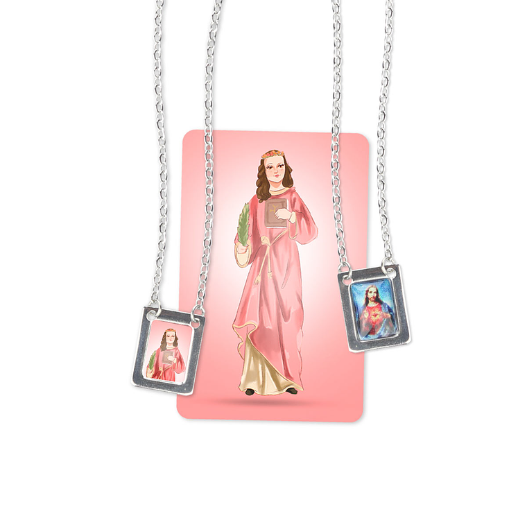 Scapular of Saint Susanna 1