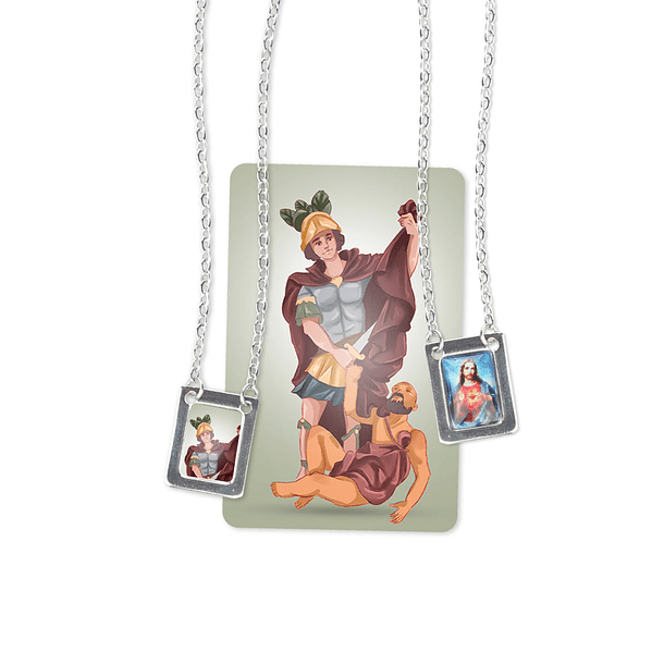 Escapulário de São Martinho 