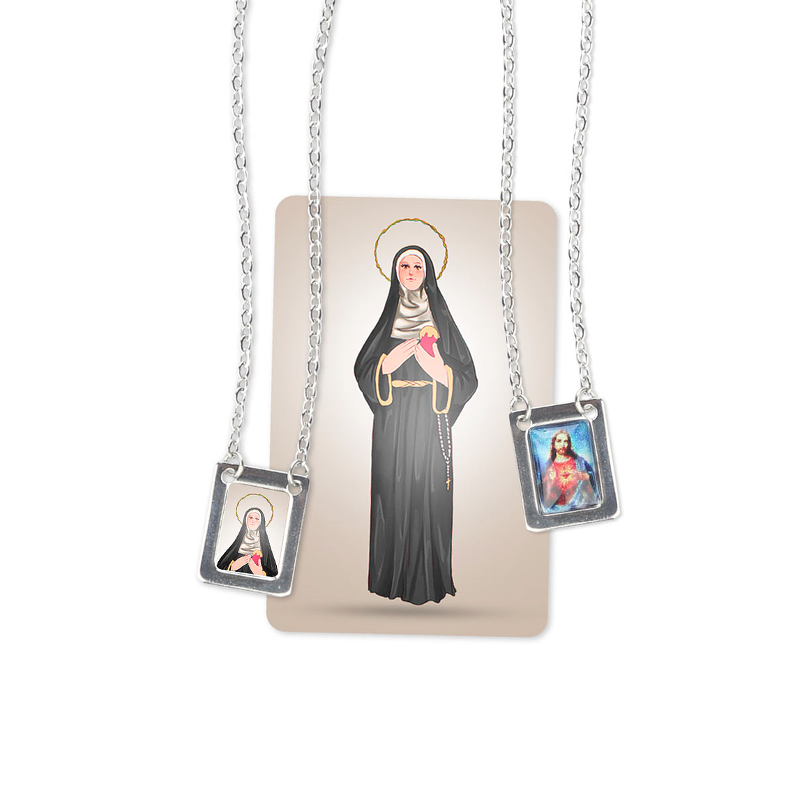 Scapular of Saint Margaret 1
