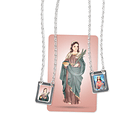 Saint Lucy Scapular 1
