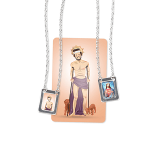 Scapular of Saint Lazarus