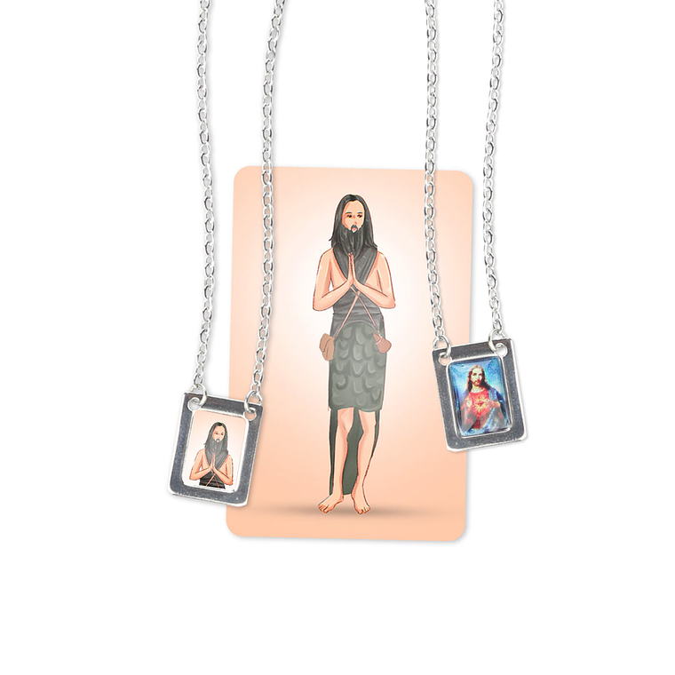 Scapular of Saint Onuphrius 1