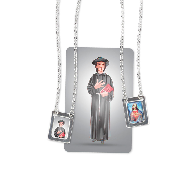 Scapular of Saint Ivo 1