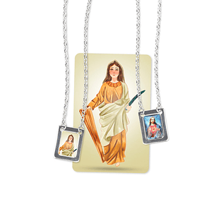 Scapular of Saint Cecilia