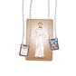 Saint Bernard Scapular - thumbnail 1