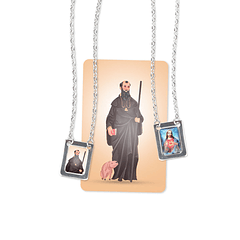 Scapular of Saint Anthony the Great 