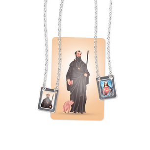 Scapular of Saint Anthony the Great 