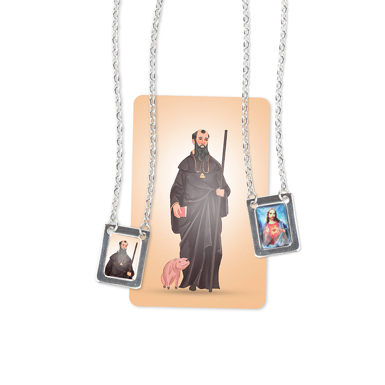 Scapular of Saint Anthony the Great  1