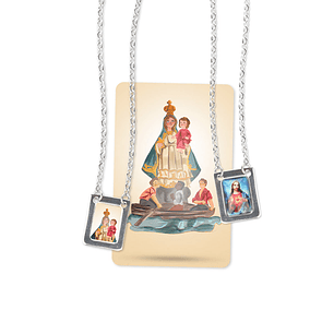 Our Lady of  Agony Scapular