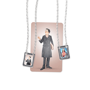 Scapular of Doctor Sousa Martins