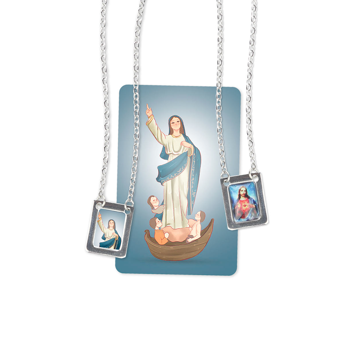 Scapular of Our Lady of the Navigators 1