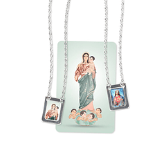 Scapular of Our Lady of Health