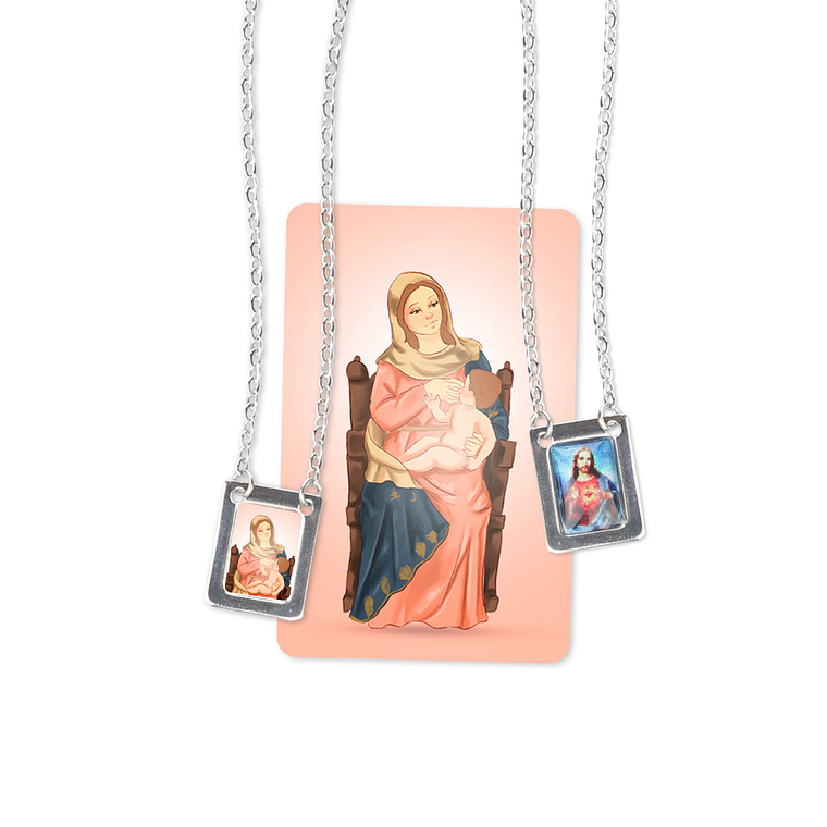 Scapular of Our Lady of Nazareth 1