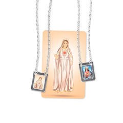 Immaculate Heart of Mary Scapular