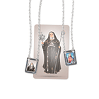 Scapulaire Sainte Claire d'Assise 1