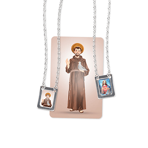 Scapular of Saint Francis of Assisi
