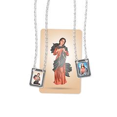 Scapular of Our Lady Untying Us