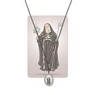 Collana di Santa Chiara d'Assisi 1