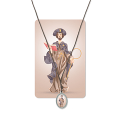 Saint James Necklace