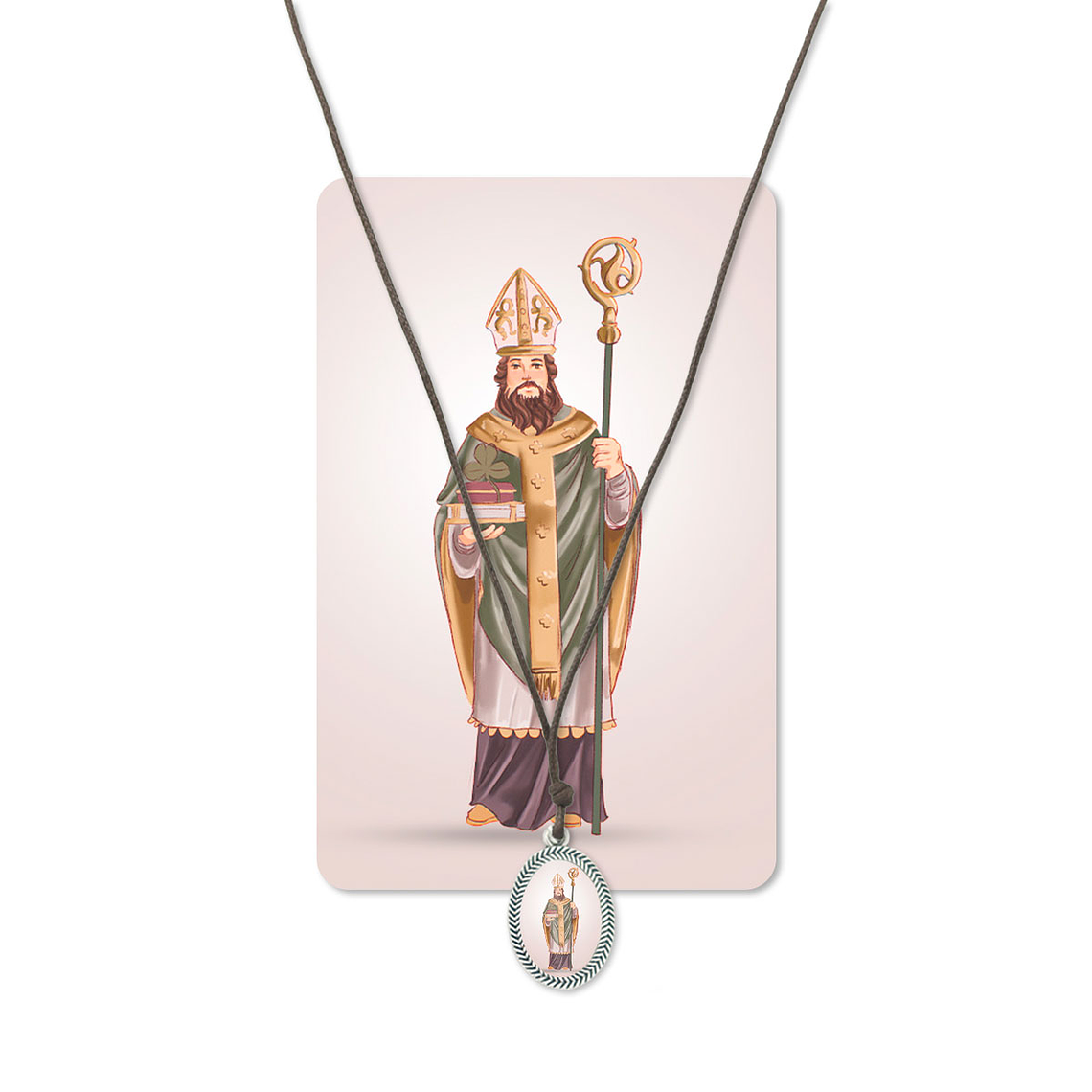 Collana di San Patrizio 1