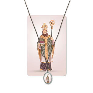 Saint Patrick Necklace
