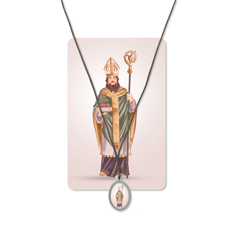 Collana di San Patrizio 1