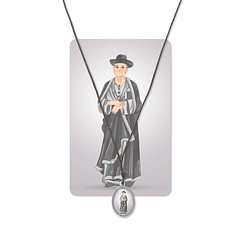 Father Cruz Necklace