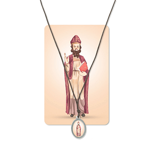 Saint Nicholas Necklace
