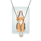 Colar de Santa Mónica 1