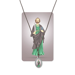 Saint Matthew Necklace