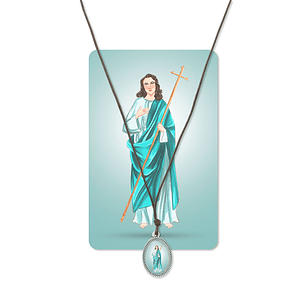 Saint Martha Necklace